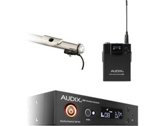 Audix AP41 FLUTE Wireless Instrument Microphone System (A Band, 522-554 MHz) image 2