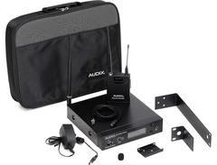 Audix AP41 L10 Wireless Lavalier Microphone System (A Band, 522-554 MHz) image 2