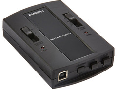 Roland DUO CAPTURE Audio Interface image 2