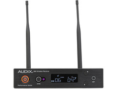 Audix AP41 OM2 L10 Dual Wireless Handheld / Lavalier Microphone System (B Band, 554-586 MHz) image 3