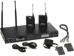 Audix AP42-BP 2-Channel Wireless System image 2