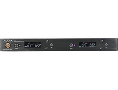 Audix AP42 C210 Dual Handheld / Lavalier Wireless Microphone System (A Band, 522-554 MHz) image 3
