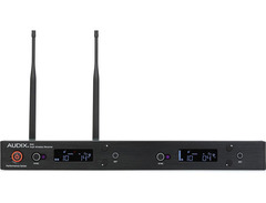 Audix AP42 C210 Dual Handheld / Lavalier Wireless Microphone System (B Band, 554-586 MHz) image 3