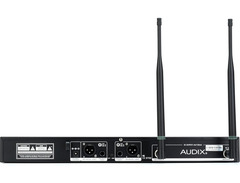 Audix AP42-OM2 Dual OM2 Handheld Mic Wireless System image 4