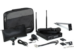 Audix AP61 OM5 Handheld Wireless Microphone System image 2