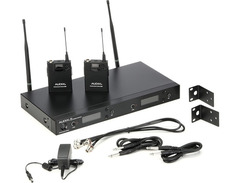 Audix AP62 BP 2-Channel Wireless System image 2
