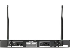 Audix AP62 BP 2-Channel Wireless System image 3