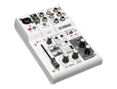 Yamaha AG03 3-Channel Mixer/USB Interface image 2