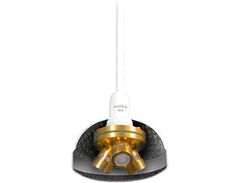 Audix M3W Tri-Element Hypercardioid Hanging Ceiling Microphone image 3