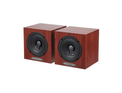Auratone 5C Super SoundCubes Pair with A2-30 Amplifier image 2