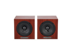 Auratone 5C Super SoundCubes Pair with A2-30 Amplifier image 3
