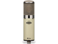 Avantone Pro BV-1 MkII Multipattern Large Diaphragm Tube Condenser Microphone image 3