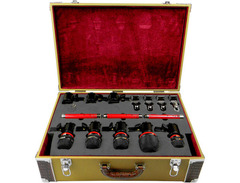 Avantone Pro CDMK-8 8-Piece Drum Microphone Kit image 2