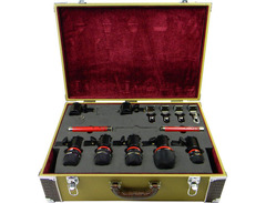 Avantone Pro CDMK7 7pc Drum Microphone Set image 2