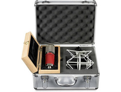 Avantone Pro CK6+ Large Diaphragm Cardioid Condenser Microphone image 2