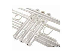 B&S Instruments 3137-S Challenger I Series Bb Trumpet image 4