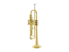 Bach 170S43GYR Stradivarius Professional Bb Trumpet image 2
