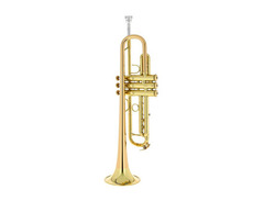 Bach 170S43GYR Stradivarius Professional Bb Trumpet image 3