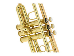 Bach 170S43GYR Stradivarius Professional Bb Trumpet image 4