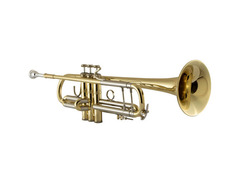 Bach 18037 Stradivarius Professional Model Bb Trumpet image 2