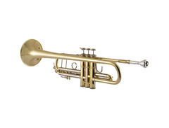 Bach 18037 Stradivarius Professional Model Bb Trumpet image 3