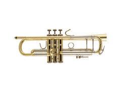Bach 18037 Stradivarius Professional Model Bb Trumpet image 4