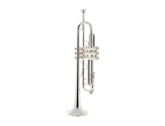 Bach 180S43 Stradivarius Professional Model Bb Trumpet image 3