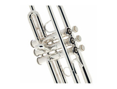 Bach 180S43 Stradivarius Professional Model Bb Trumpet image 4