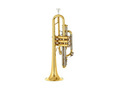 Bach 181SML Stradivarius Professional Model Cornet image 3