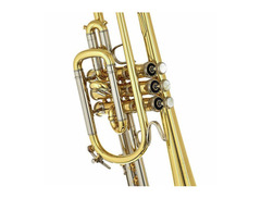 Bach 181SML Stradivarius Professional Model Cornet image 4