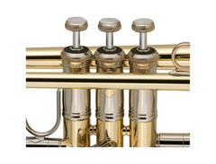 Bach 19037 Stradivarius 50th Anniversary Model Professional Bb Trumpet image 2