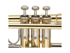 Bach 19043 Stradivarius Professional Bb Trumpet image 2