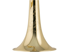 Bach 19043 Stradivarius Professional Bb Trumpet image 4