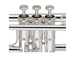Bach 190S37 Stradivarius Series 50th Anniversary Bb Trumpet image 2