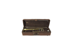 Bach 42 Stradivarius Professional Bb Tenor Trombone image 2