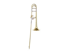 Bach 42AF Stradivarius Professional Model Bb/F Tenor Trombone w/ Infinity Valve image 3