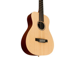 Martin X Series LX1E Little Martin Acoustic-Electric Guitar image 3