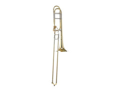Bach A47I Stradivarius Artisan Professional Model Trombone w/ Infinity Valve image 2