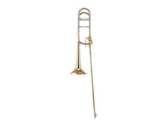Bach A47I Stradivarius Artisan Professional Model Trombone w/ Infinity Valve image 3