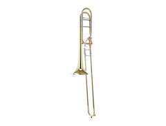 Bach A47I Stradivarius Artisan Professional Model Trombone w/ Infinity Valve image 4