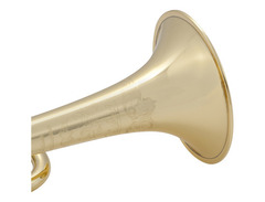 Bach AB190 Stradivarius Artisan Professional Model Bb Trumpet image 3