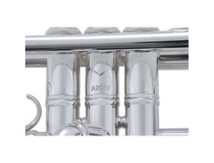 Bach AB190S Stradivarius Artisan Professional Model AB190S Bb Trumpet image 2