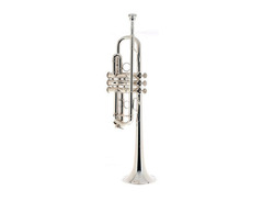 Bach C180SL229PC Stradivarius Philly Professional Model C Trumpet image 2
