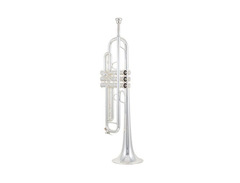 Bach LR180S43 Stradivarius Professional Model Bb Trumpet image 2