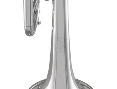 Bach LR180S72 Stradivarius Professional Model Bb Trumpet image 3