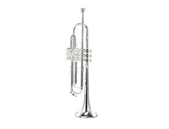 Bach LT180S77 Stradivarius New York Professional Model Bb Trumpet image 2