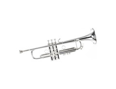Bach LT180S77 Stradivarius New York Professional Model Bb Trumpet image 3