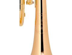 Bach LT1901B Stradivarius Commercial Model Bb Trumpet image 2