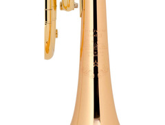 Bach LT190L1B Stradivarius Commercial Model Bb Trumpet - Large Bore image 2