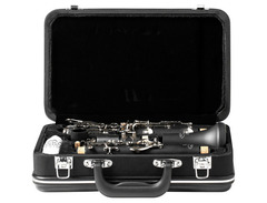 Backun Alpha Bb Student Clarinet image 3